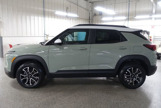 2024 Chevrolet Trailblazer ACTIV