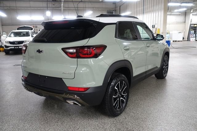2024 Chevrolet Trailblazer ACTIV