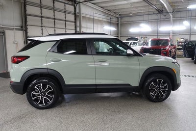 2024 Chevrolet Trailblazer ACTIV