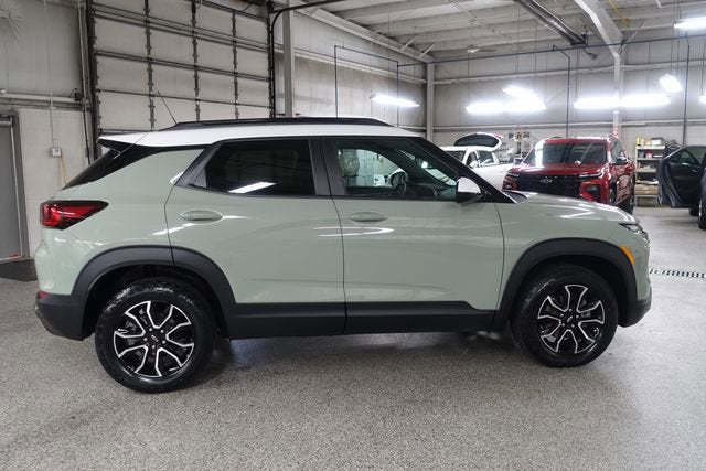 2024 Chevrolet Trailblazer ACTIV