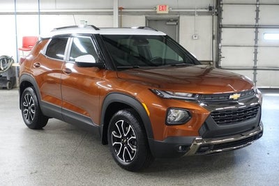 2021 Chevrolet Trailblazer ACTIV