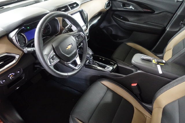 2021 Chevrolet Trailblazer ACTIV