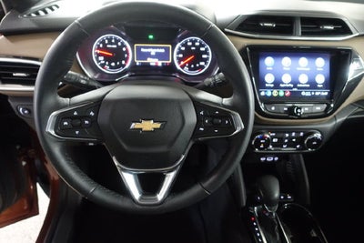 2021 Chevrolet Trailblazer ACTIV