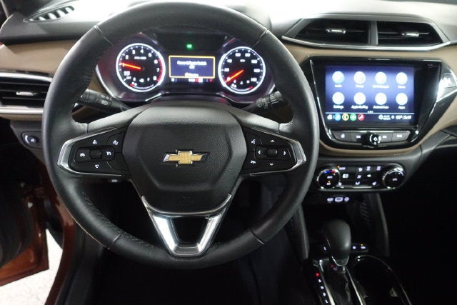 2021 Chevrolet Trailblazer ACTIV