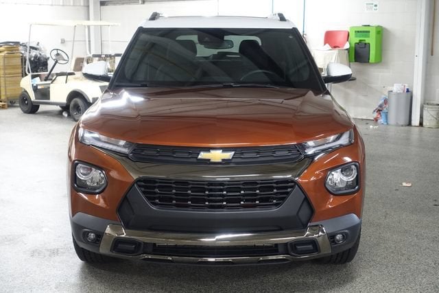 2021 Chevrolet Trailblazer ACTIV