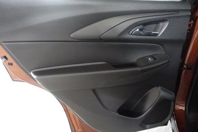 2021 Chevrolet Trailblazer ACTIV
