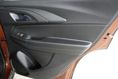 2021 Chevrolet Trailblazer ACTIV