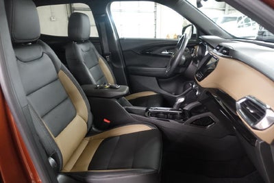 2021 Chevrolet Trailblazer ACTIV
