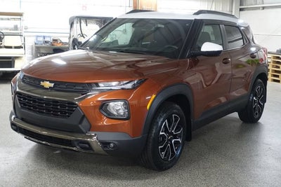 2021 Chevrolet Trailblazer ACTIV