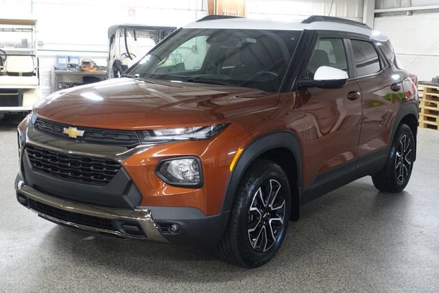 2021 Chevrolet Trailblazer ACTIV