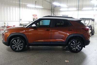 2021 Chevrolet Trailblazer ACTIV
