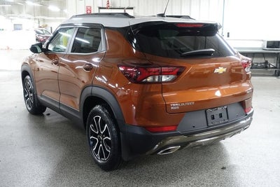 2021 Chevrolet Trailblazer ACTIV