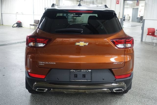 2021 Chevrolet Trailblazer ACTIV