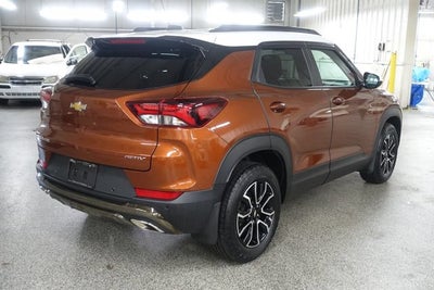 2021 Chevrolet Trailblazer ACTIV