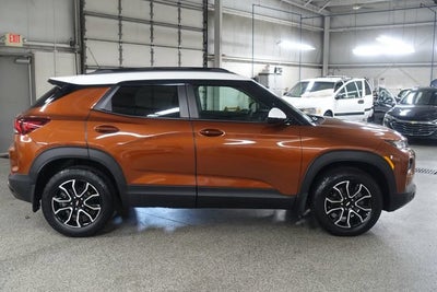 2021 Chevrolet Trailblazer ACTIV