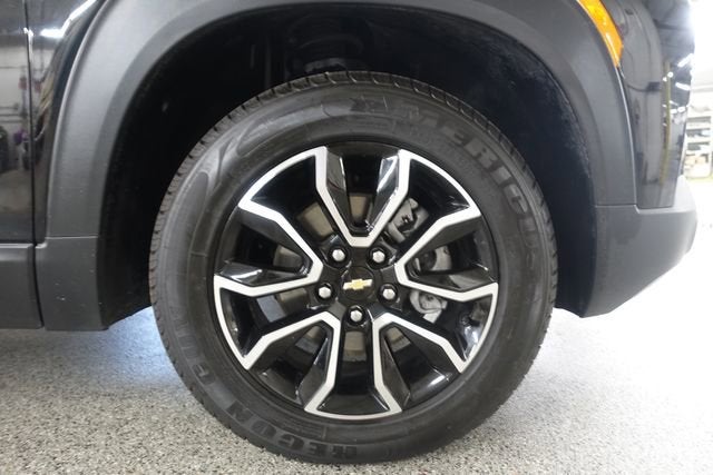 2022 Chevrolet Trailblazer ACTIV