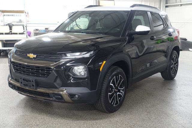 2022 Chevrolet Trailblazer ACTIV