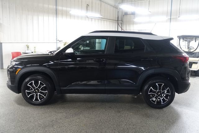 2022 Chevrolet Trailblazer ACTIV