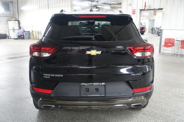 2022 Chevrolet Trailblazer ACTIV