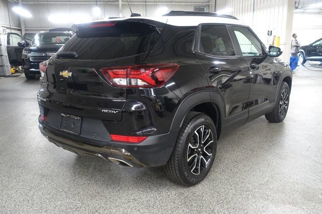 2022 Chevrolet Trailblazer ACTIV