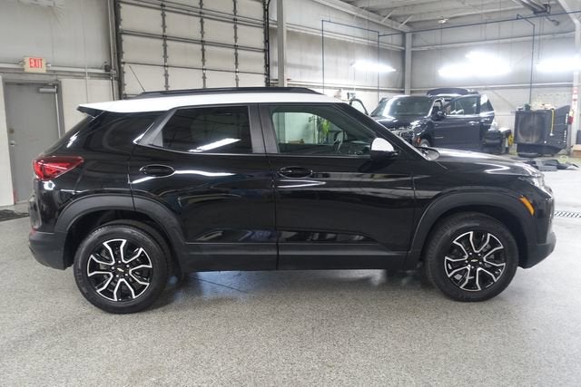 2022 Chevrolet Trailblazer ACTIV