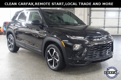2023 Chevrolet Trailblazer RS