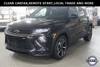 2023 Chevrolet Trailblazer RS