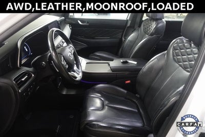 2020 Hyundai Palisade Limited