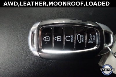 2020 Hyundai Palisade Limited