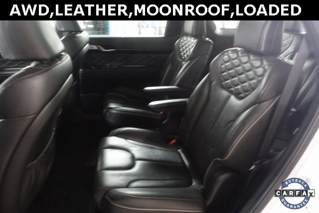 2020 Hyundai Palisade Limited