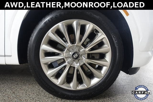 2020 Hyundai Palisade Limited