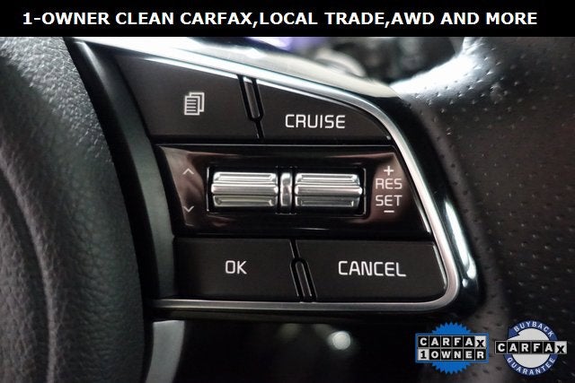 2022 Kia Sportage Nightfall