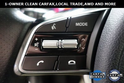 2022 Kia Sportage Nightfall