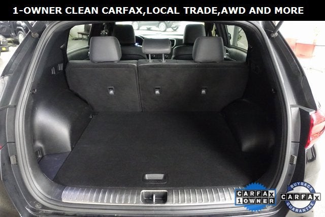 2022 Kia Sportage Nightfall