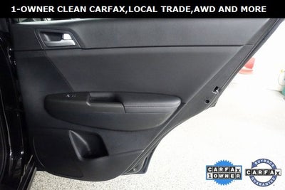 2022 Kia Sportage Nightfall