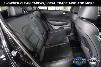 2022 Kia Sportage Nightfall