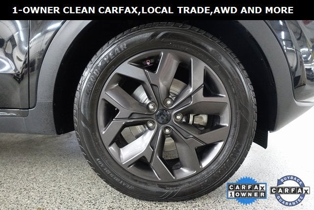 2022 Kia Sportage Nightfall