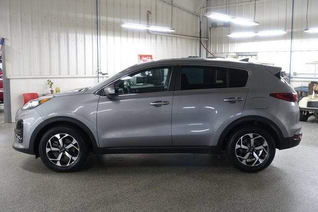 2022 Kia Sportage LX