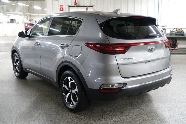 2022 Kia Sportage LX