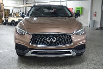 2019 INFINITI QX30 LUXE
