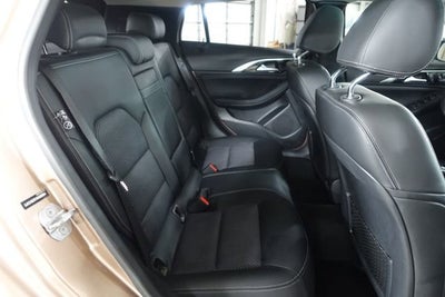 2019 INFINITI QX30 LUXE