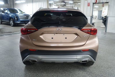 2019 INFINITI QX30 LUXE