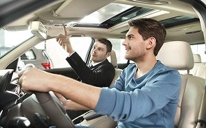 Schedule a test drive at Lima Cadillac in LIMA, OH.