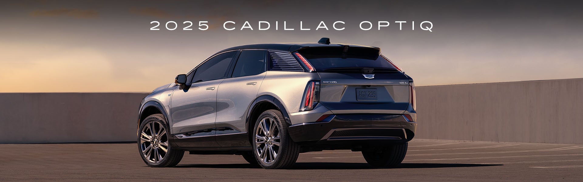 2026 CadillacOPTIQ in LIMA OH