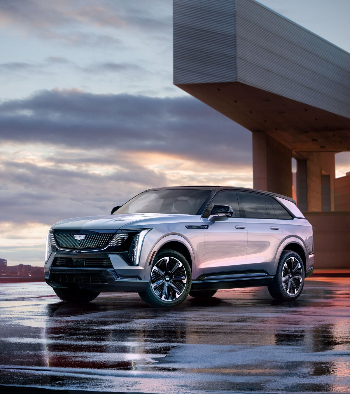 2025 ESCALADE-IQ | Lima Cadillac in LIMA OH