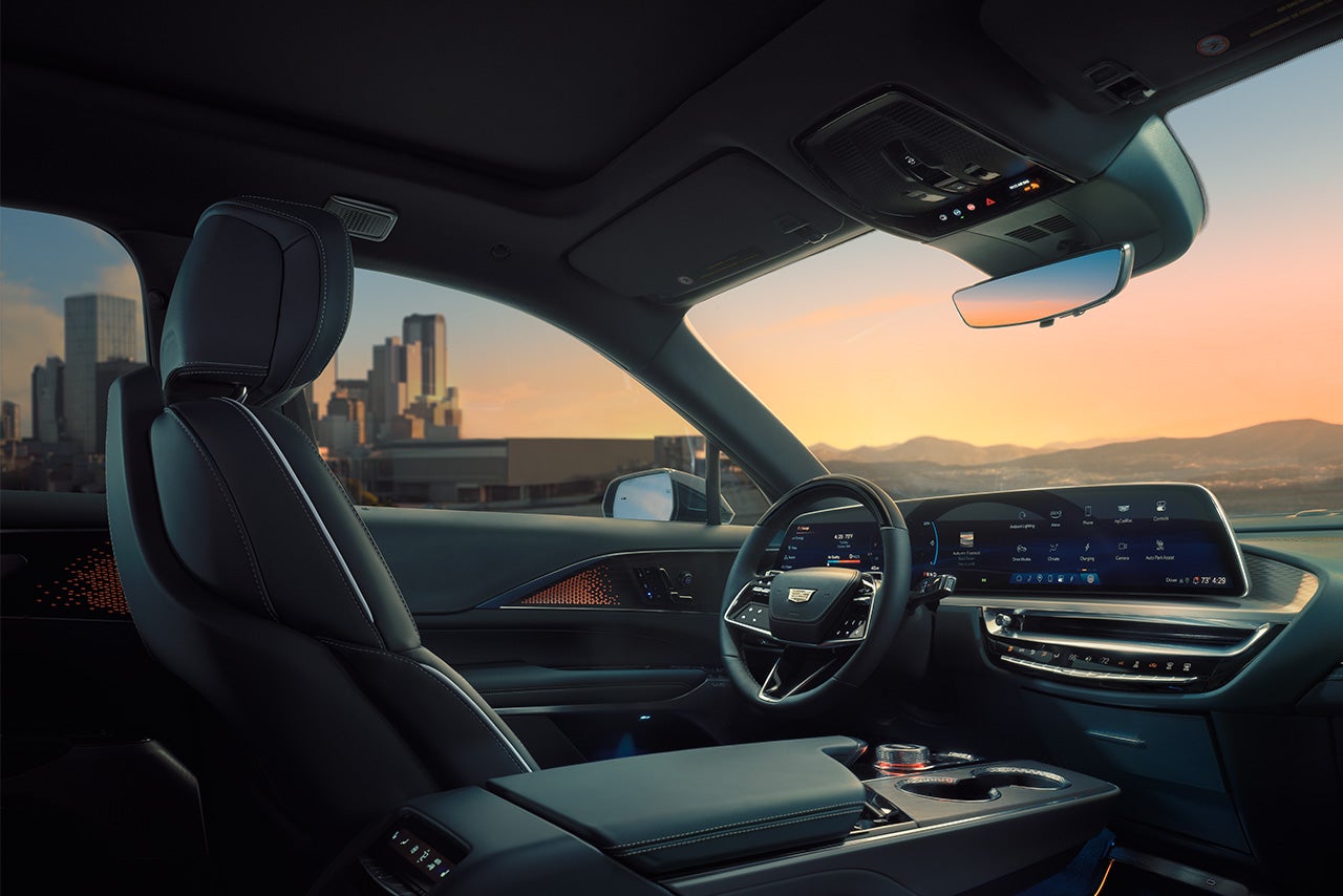 Lima Cadillac in LIMA OH