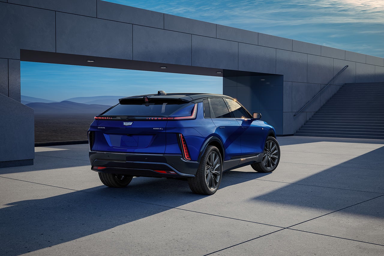 Lima Cadillac in LIMA OH