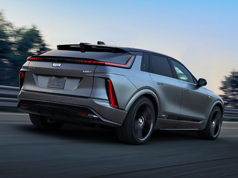 Lima Cadillac in LIMA OH