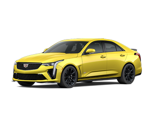 Cadillac CT4 - Lima Cadillac in LIMA OH