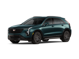 Cadillac XT4 - Lima Cadillac in LIMA OH